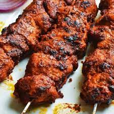 Chicken Kathi Kebab 1 stick